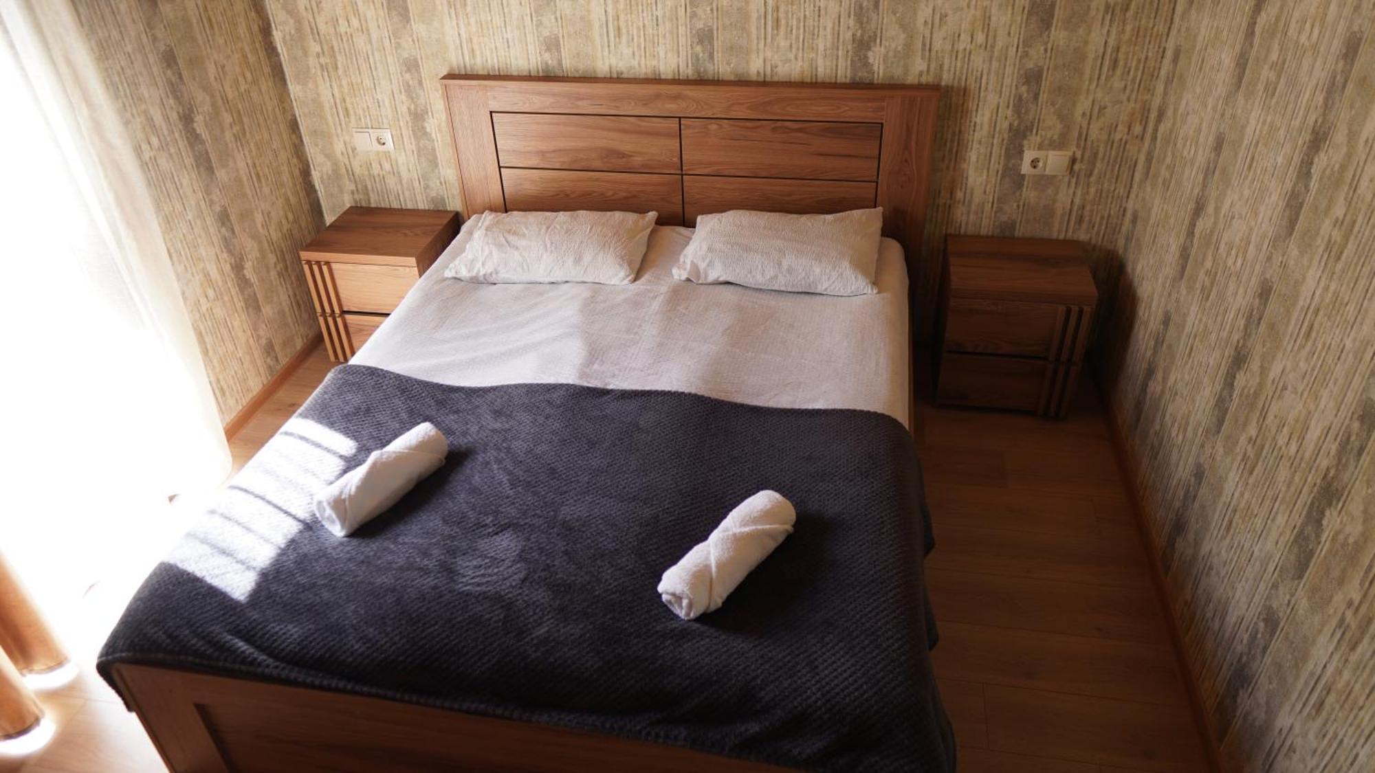 Archil And Nino Gigauri Guest House Kazbegi Exterior foto