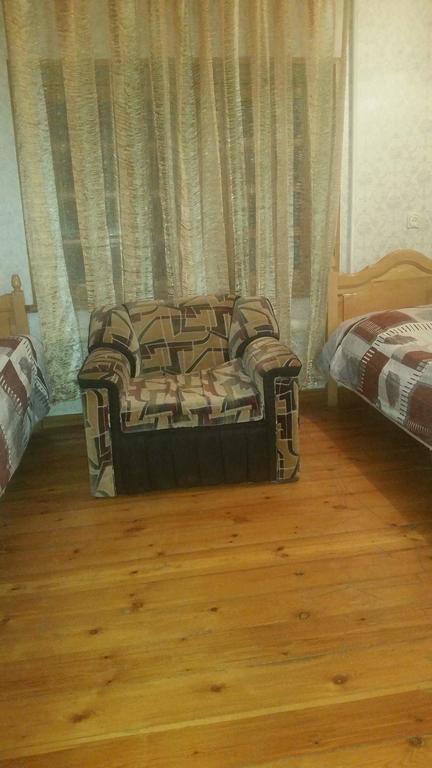 Archil And Nino Gigauri Guest House Kazbegi Exterior foto