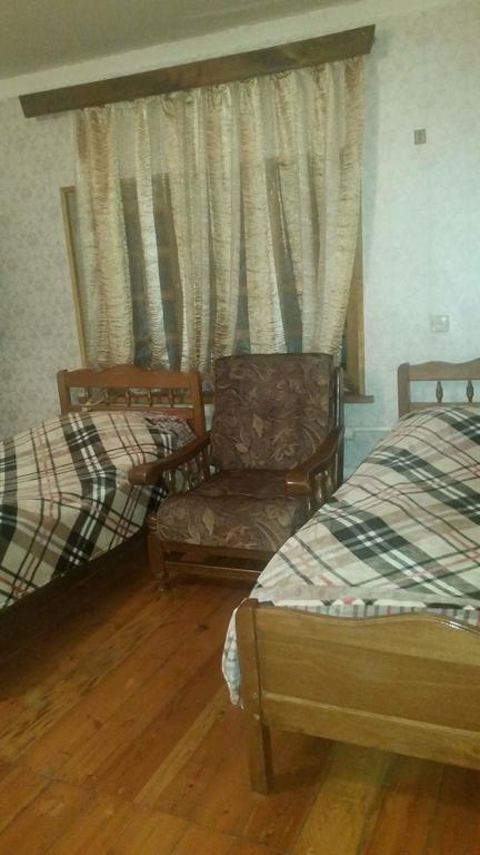 Archil And Nino Gigauri Guest House Kazbegi Exterior foto