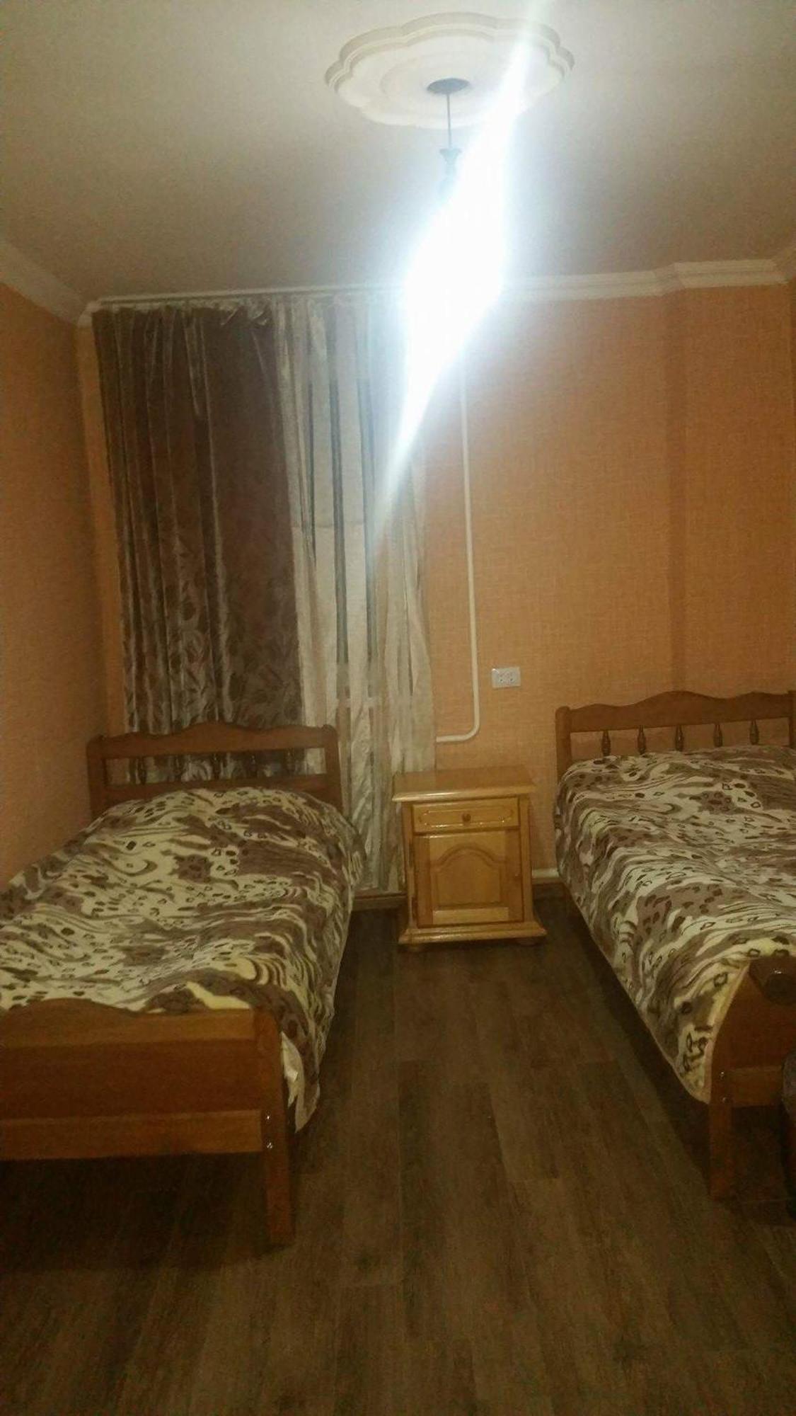 Archil And Nino Gigauri Guest House Kazbegi Exterior foto