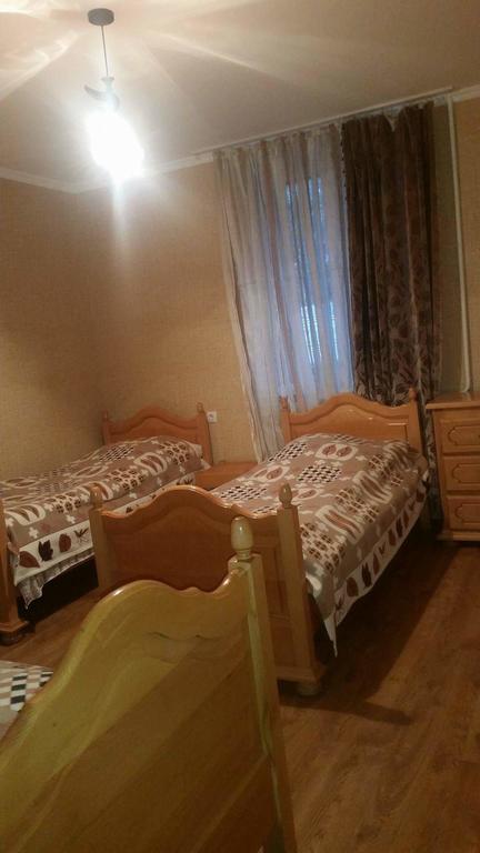 Archil And Nino Gigauri Guest House Kazbegi Exterior foto