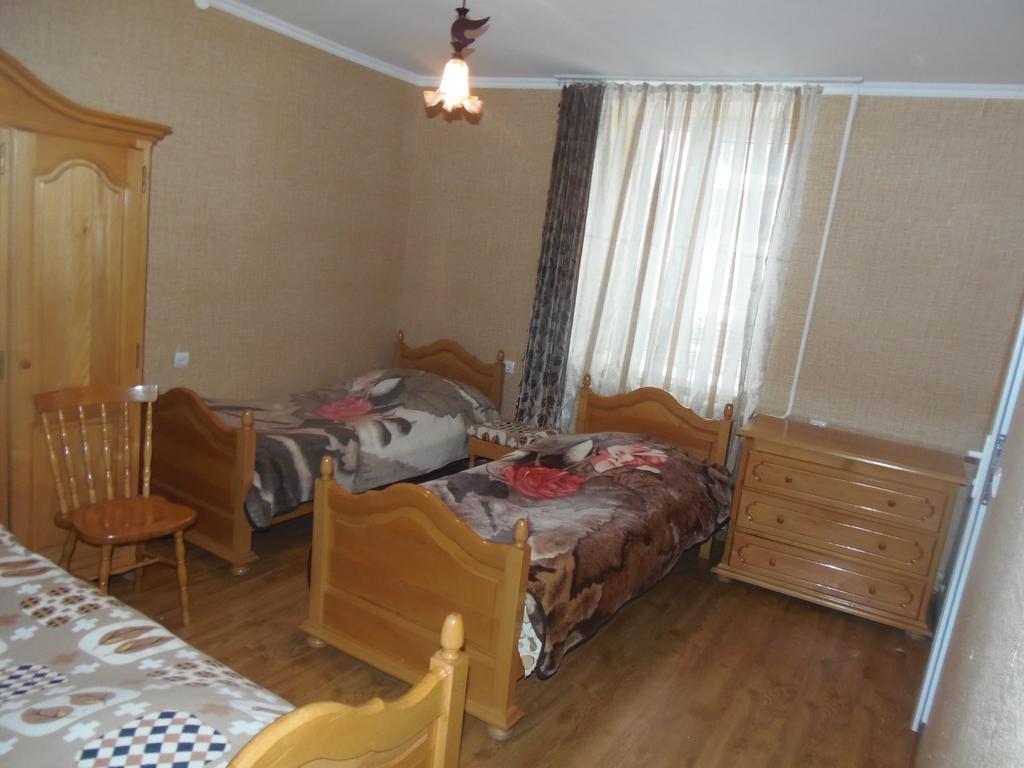 Archil And Nino Gigauri Guest House Kazbegi Exterior foto