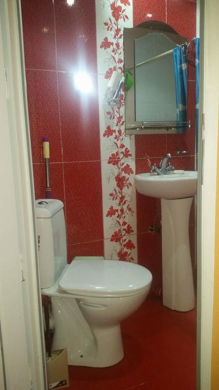 Archil And Nino Gigauri Guest House Kazbegi Exterior foto